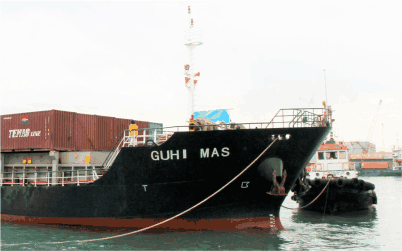 Shipping Agency & Document Clearance